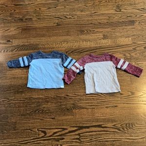 2 Gap sweaters